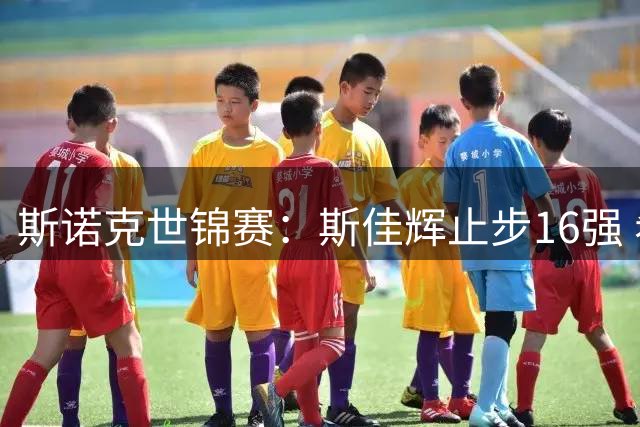 斯诺克世锦赛：斯佳辉止步16强 希金斯迎百场里程碑